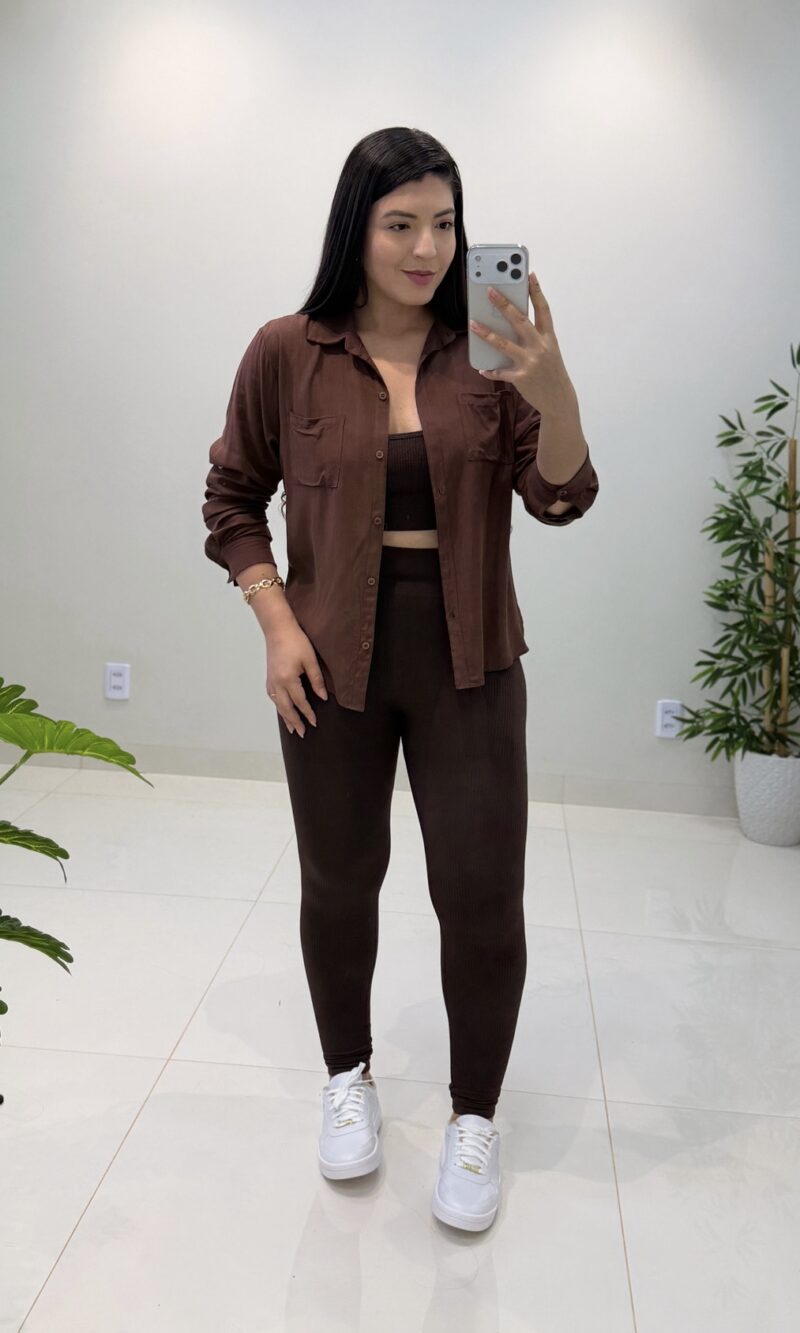 conjunto firella (marsala) conjunto firella (marsala)