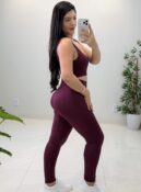 conjunto firella (marsala)