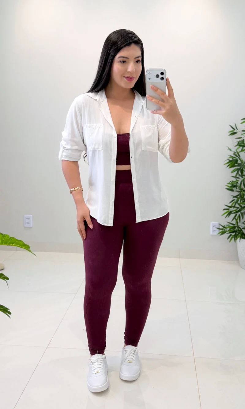 conjunto firella (marsala)