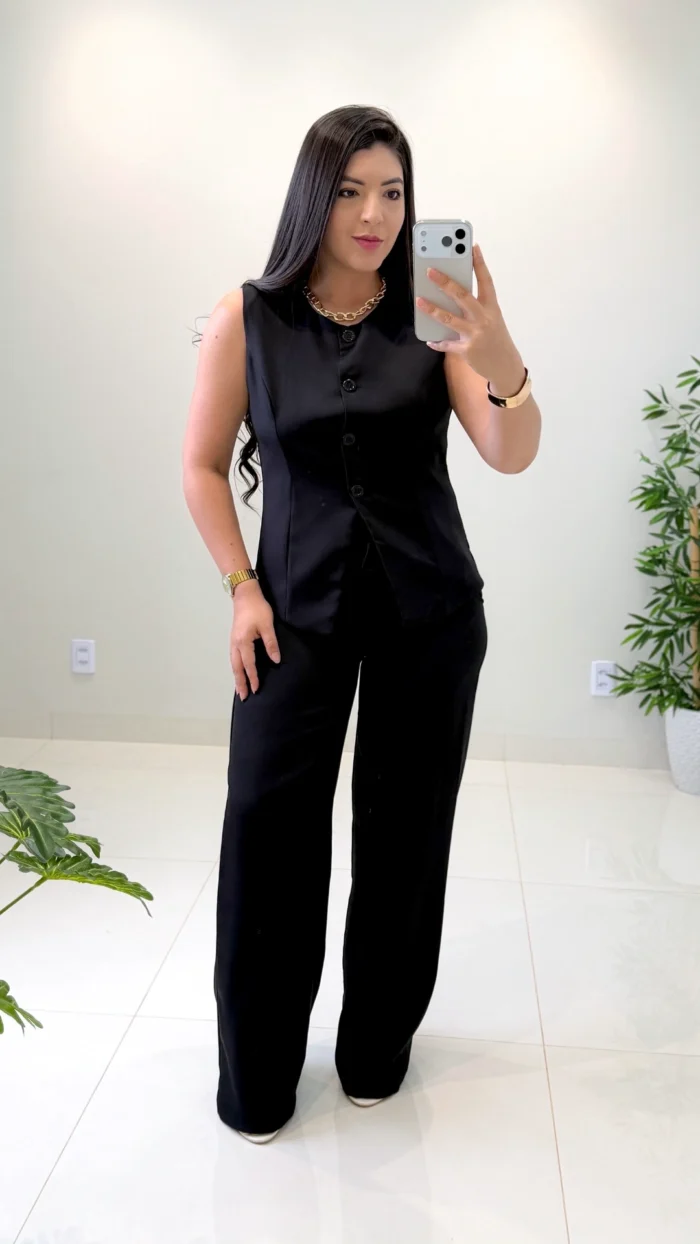 conjunto marisa (preto) conjunto marisa (preto)