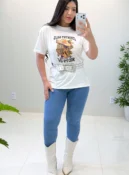max tshirt country (preto)