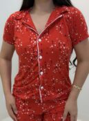 pijama american (azul)