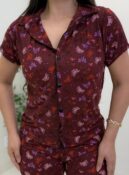 pijama american (azul)