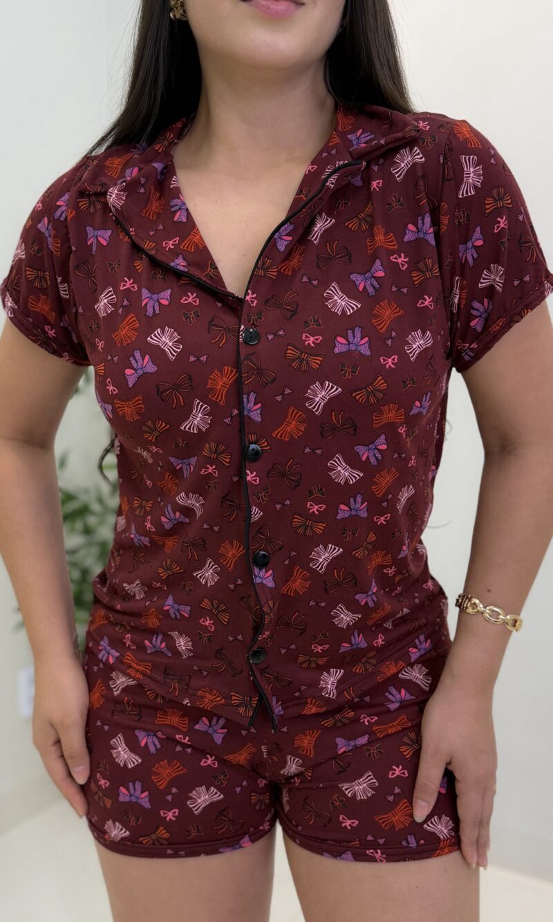 pijama american (azul)