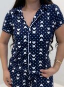 pijama american (azul)