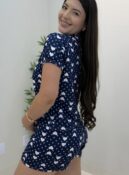 pijama american (azul)