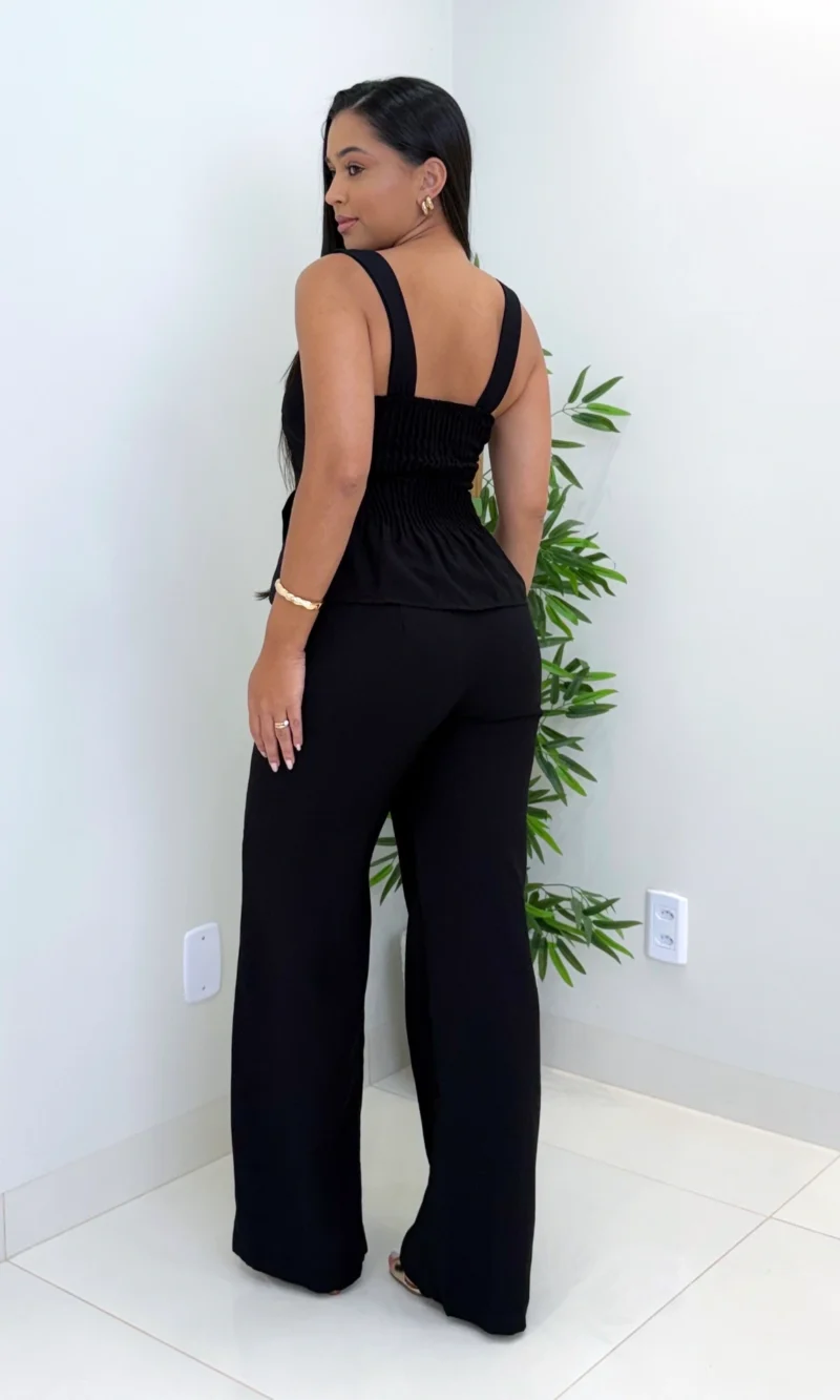 conjunto livina (preto)