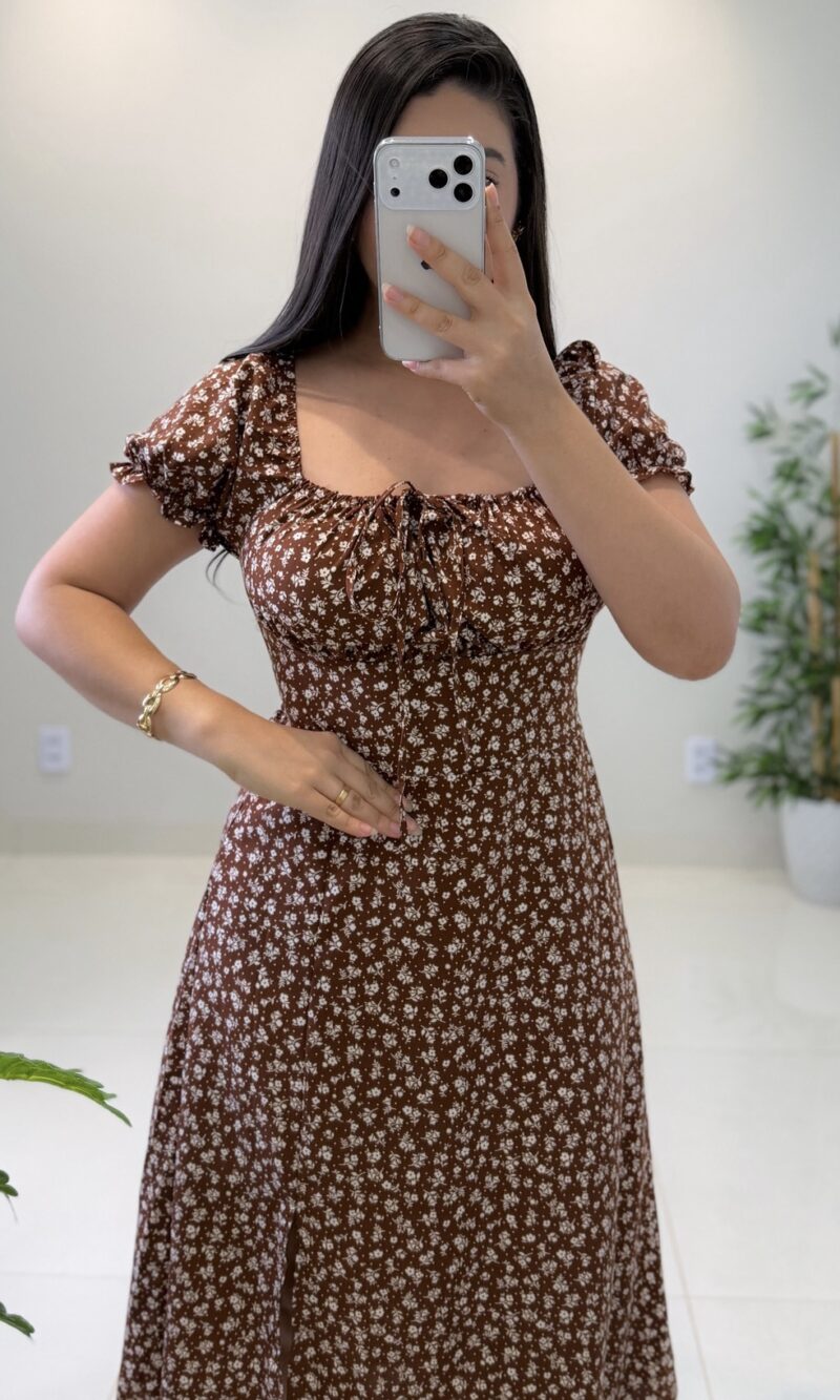 vestido fatinha (marsala) vestido fatinha (marsala)