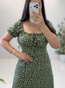 vestido fatinha (marsala)