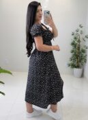 vestido fatinha (marsala)