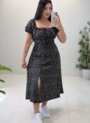 vestido fatinha (marsala)