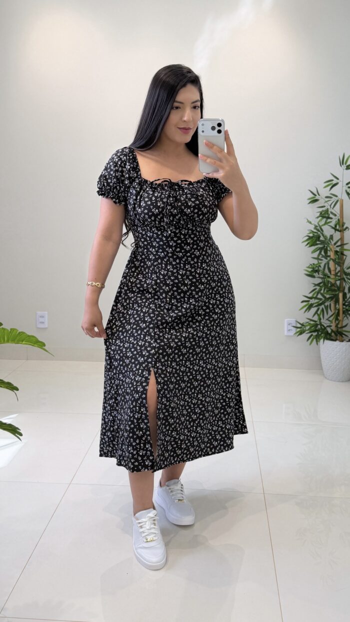 vestido fatinha (marsala)