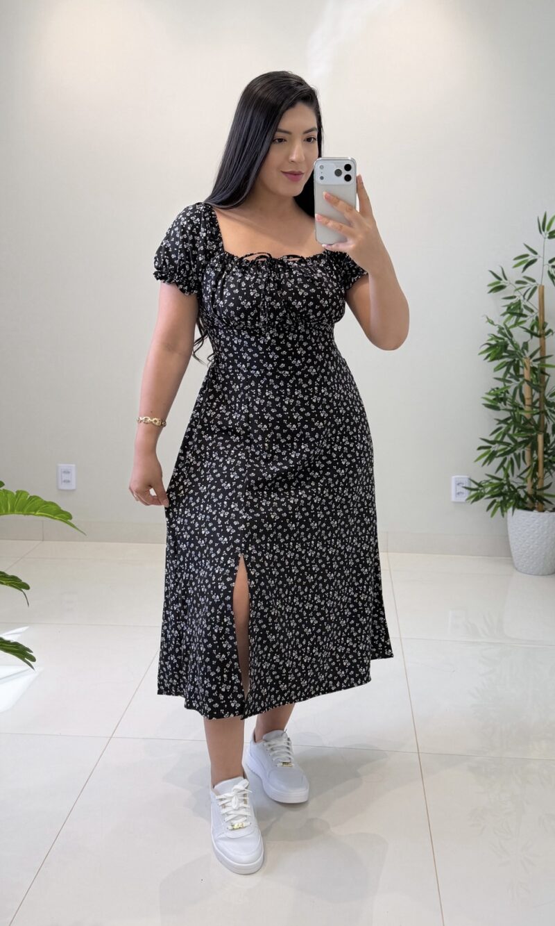 vestido fatinha (marsala)