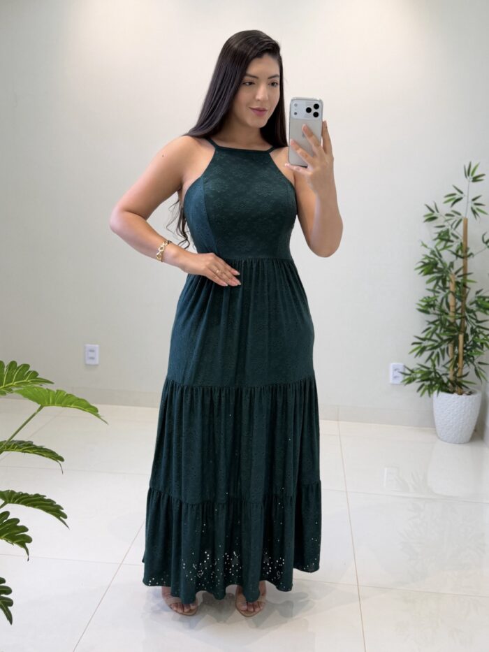 vestido lupitta (marsala)