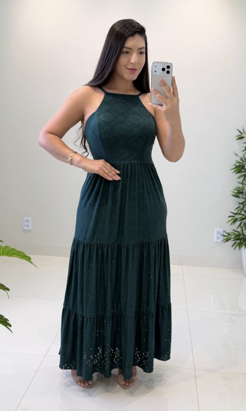 vestido lupitta (marsala)