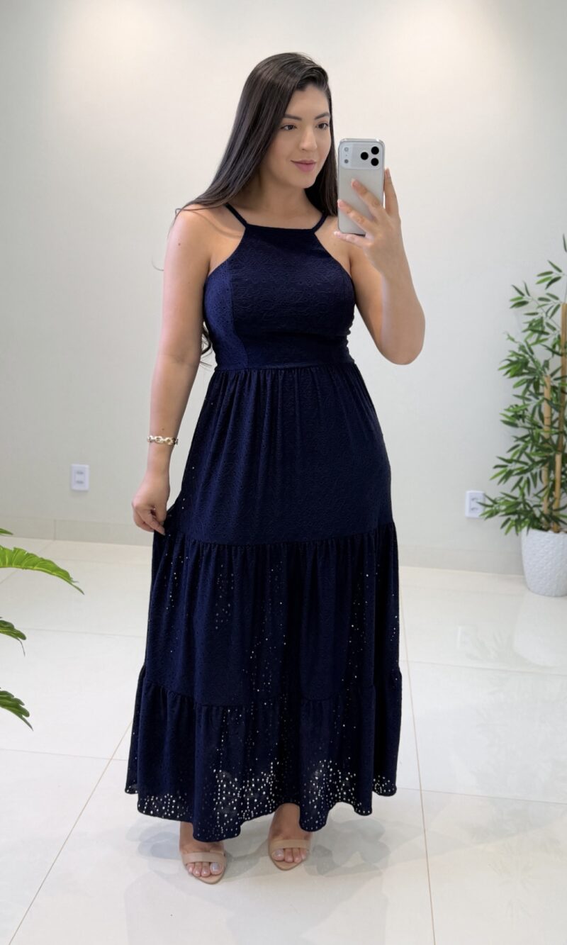 vestido lupitta (marsala)