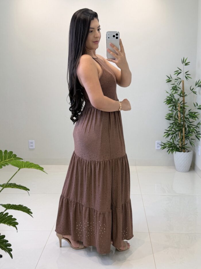 vestido lupitta (marsala) vestido lupitta (marsala)