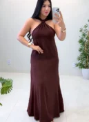 vestido carminna (rosa)