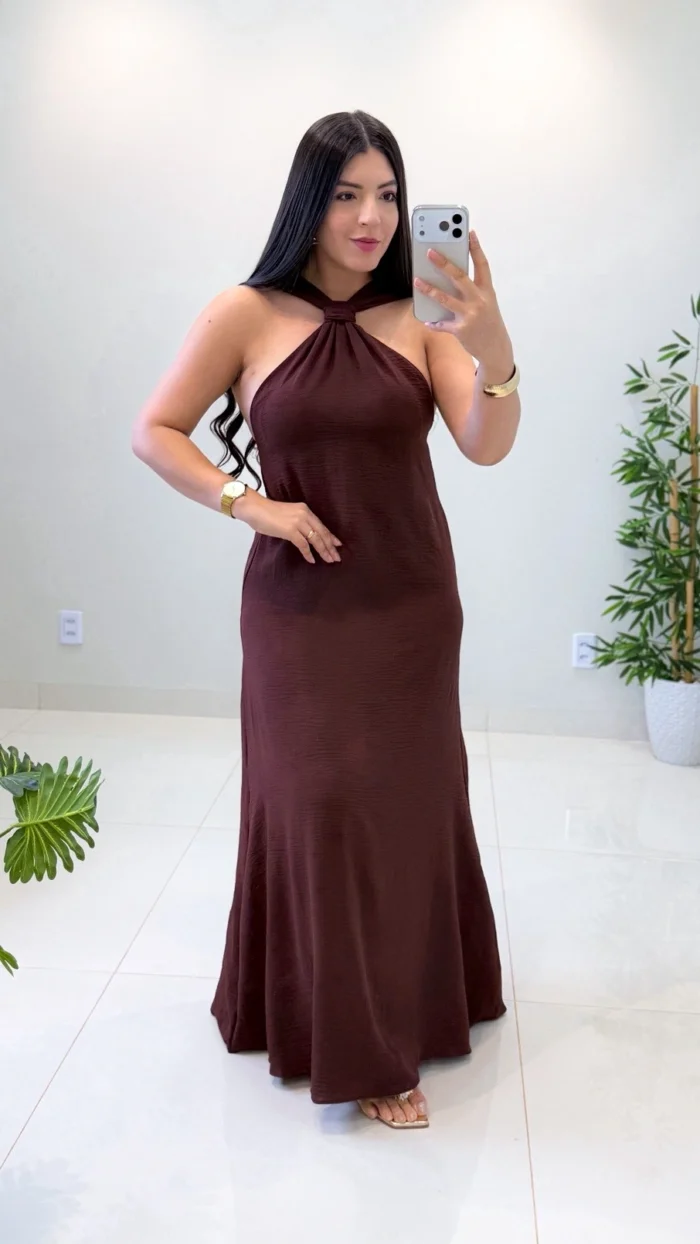 vestido carminna (rosa)