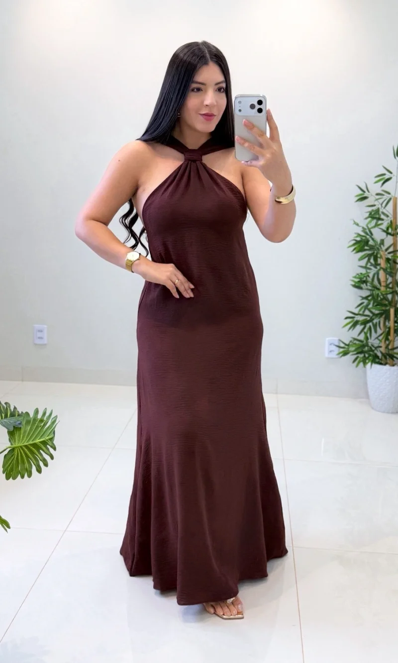 vestido carminna (rosa)