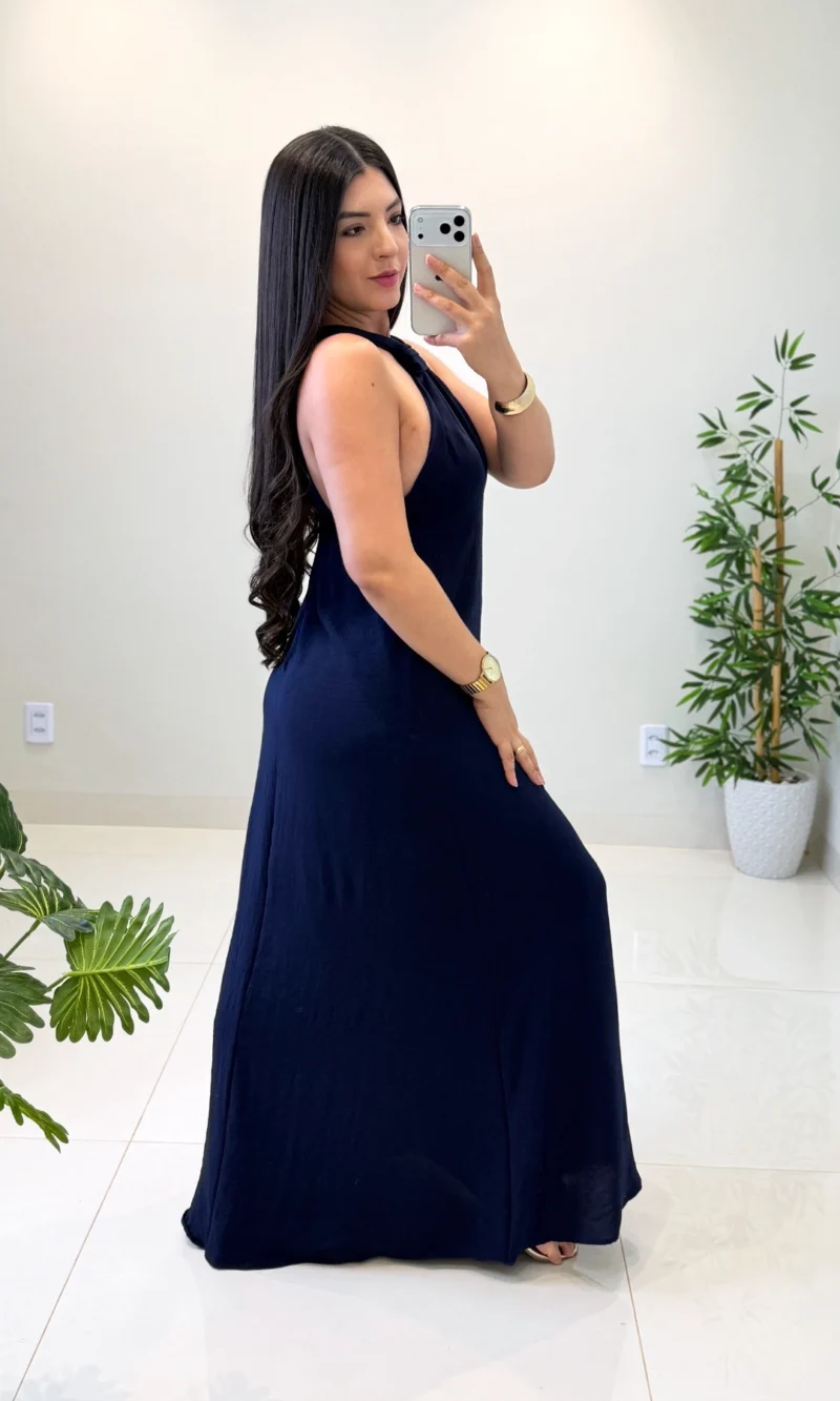 vestido carminna (rosa)