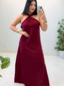 vestido carminna (rosa)
