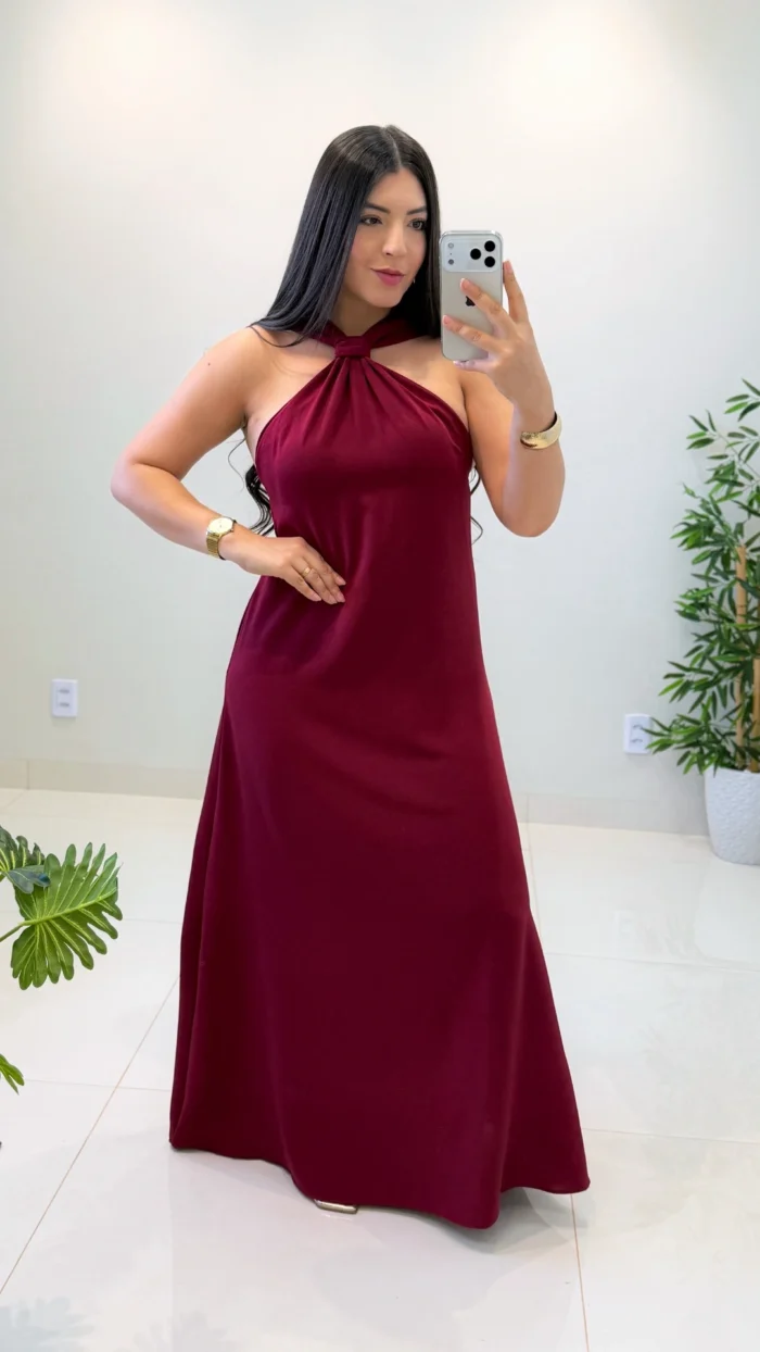vestido carminna (rosa)