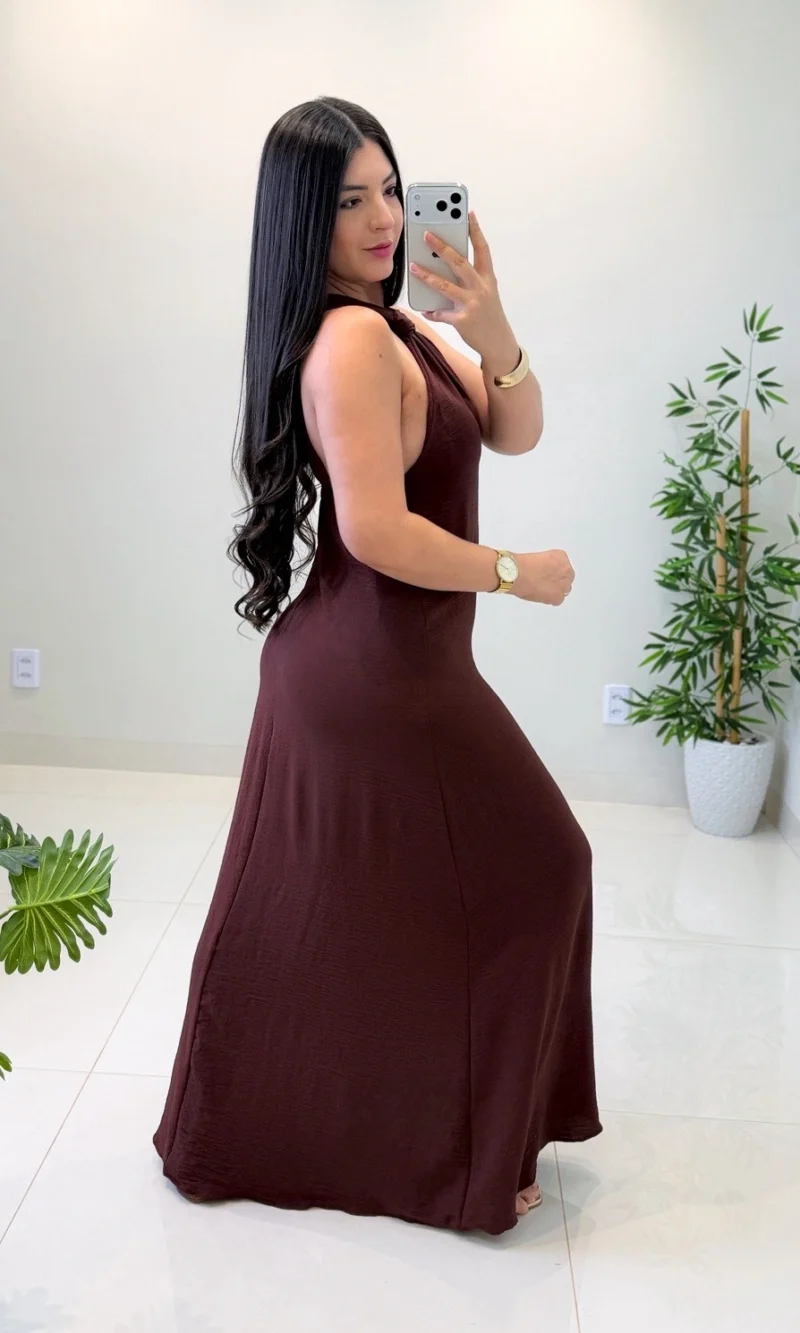 vestido carminna (rosa)