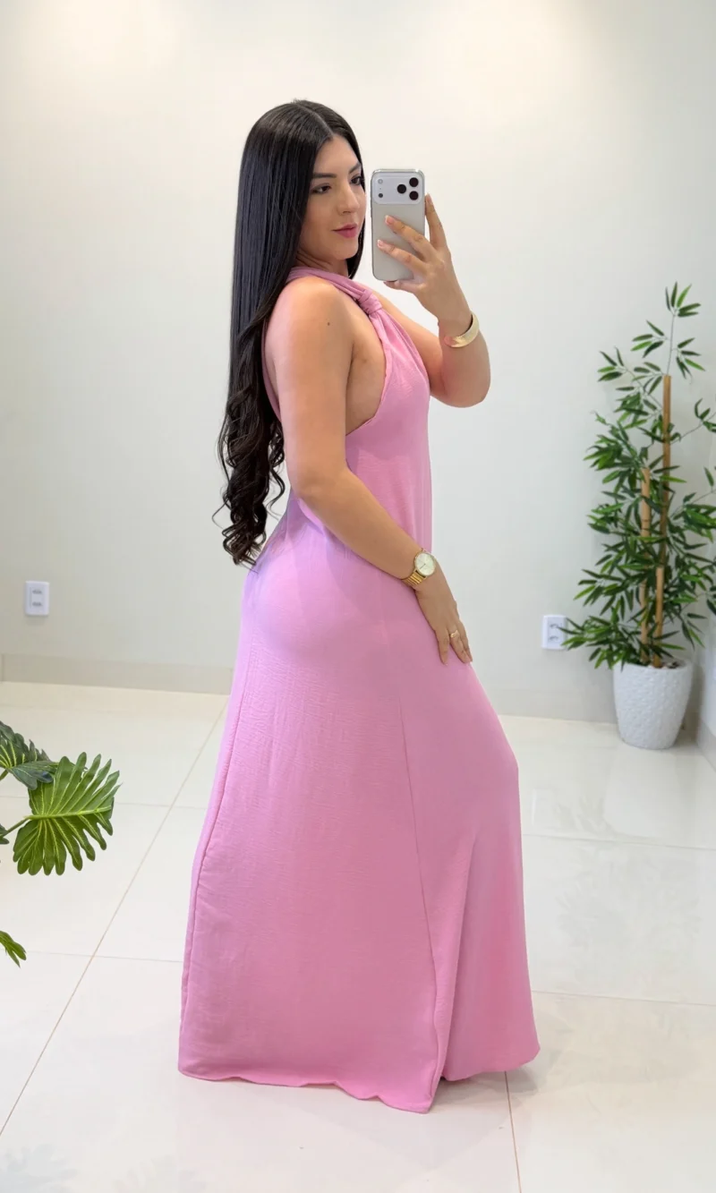 vestido carminna (rosa)