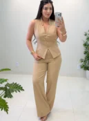 conjunto idalia (bege)