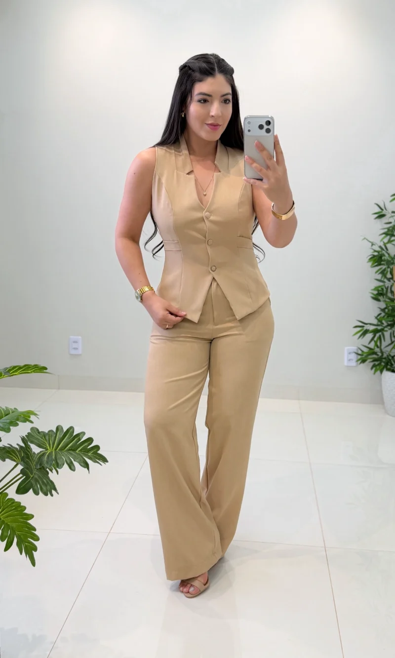 conjunto idalia (bege)