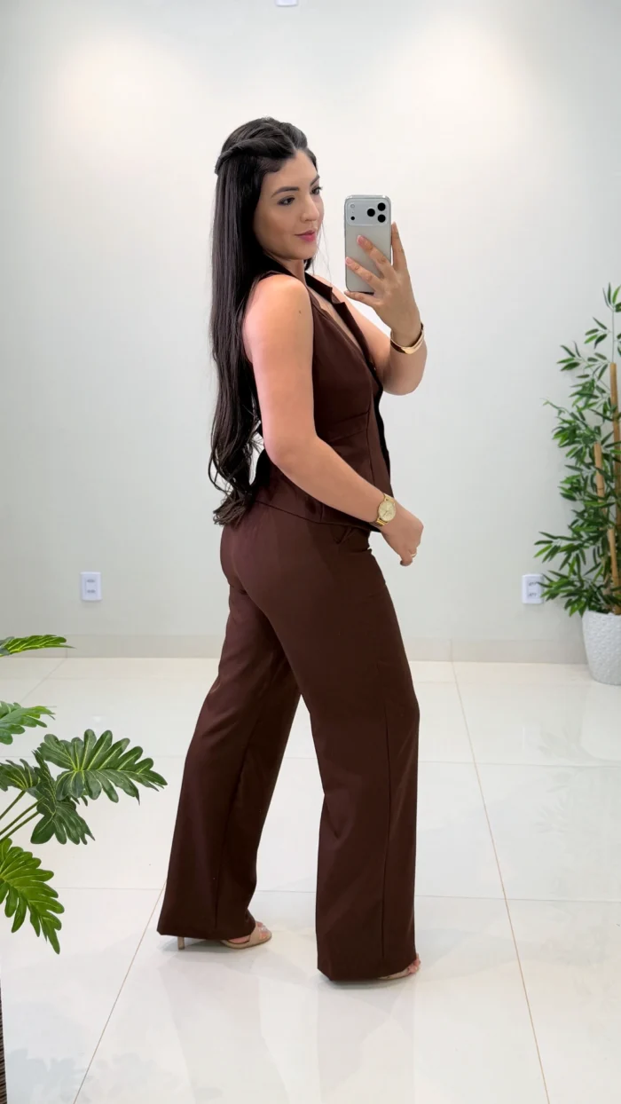 conjunto idalia (bege) conjunto idalia (bege)