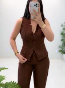 conjunto idalia (bege)