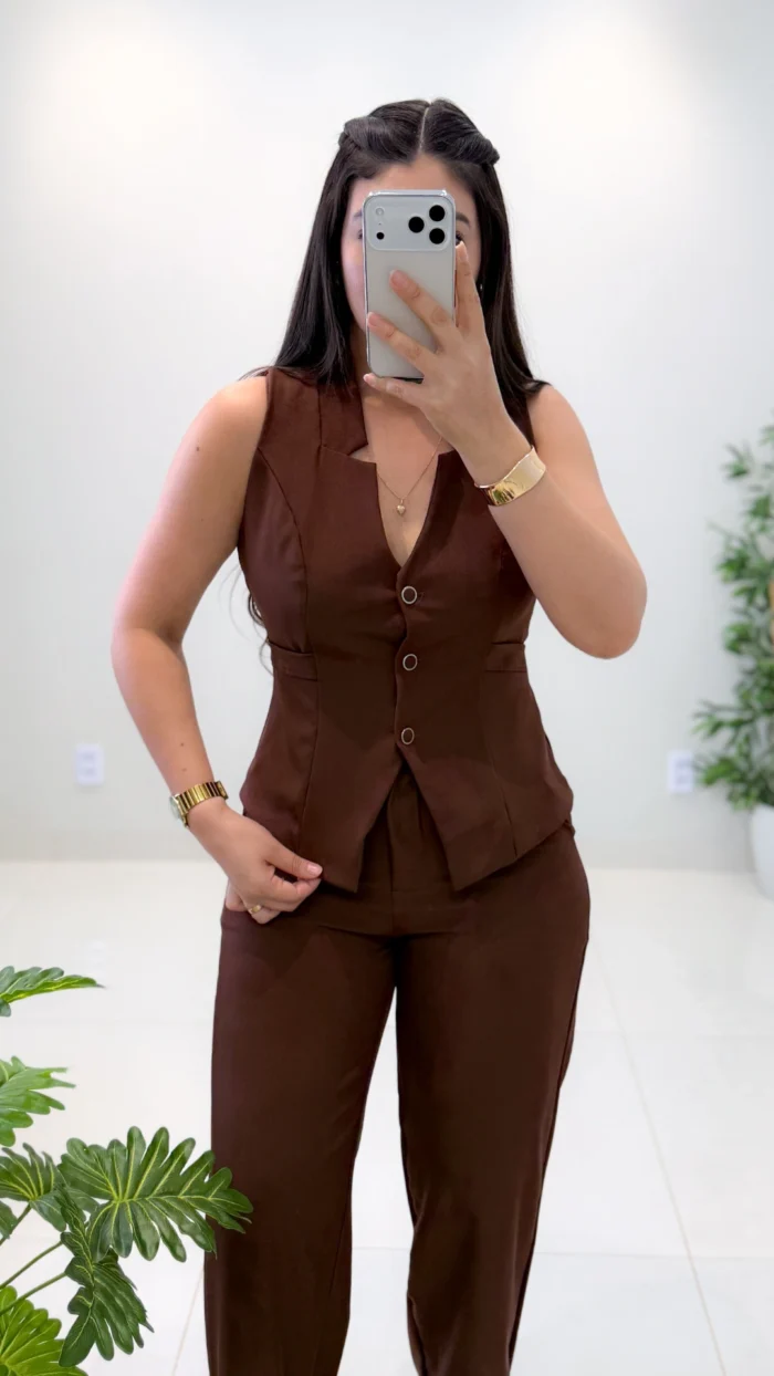 conjunto idalia (bege) conjunto idalia (bege)