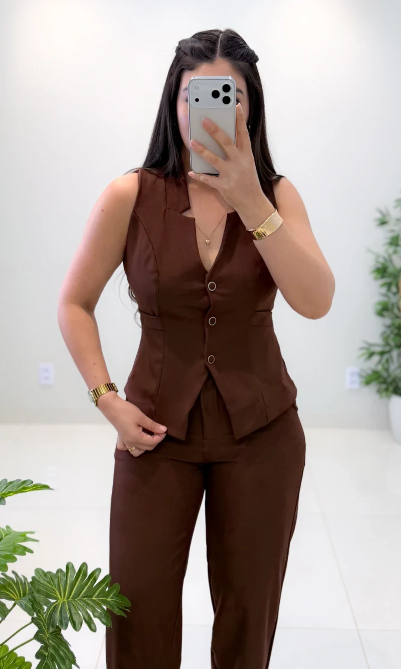 conjunto idalia (bege)