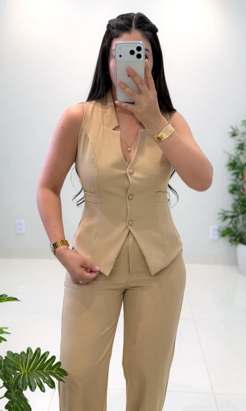 conjunto idalia (bege)