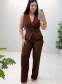 conjunto idalia (bege)