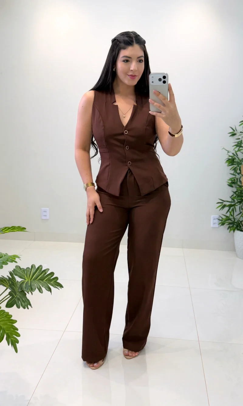 conjunto idalia (bege)