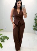 conjunto idalia (bege)