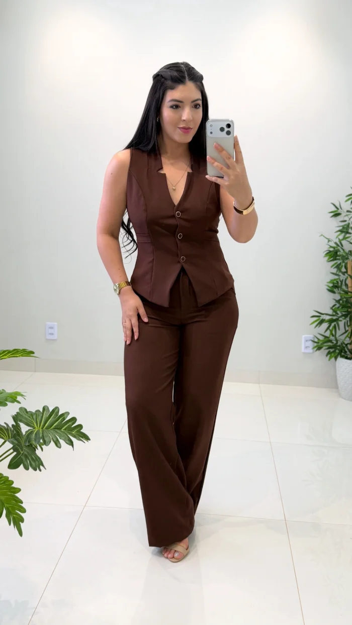 conjunto idalia (bege) conjunto idalia (bege)