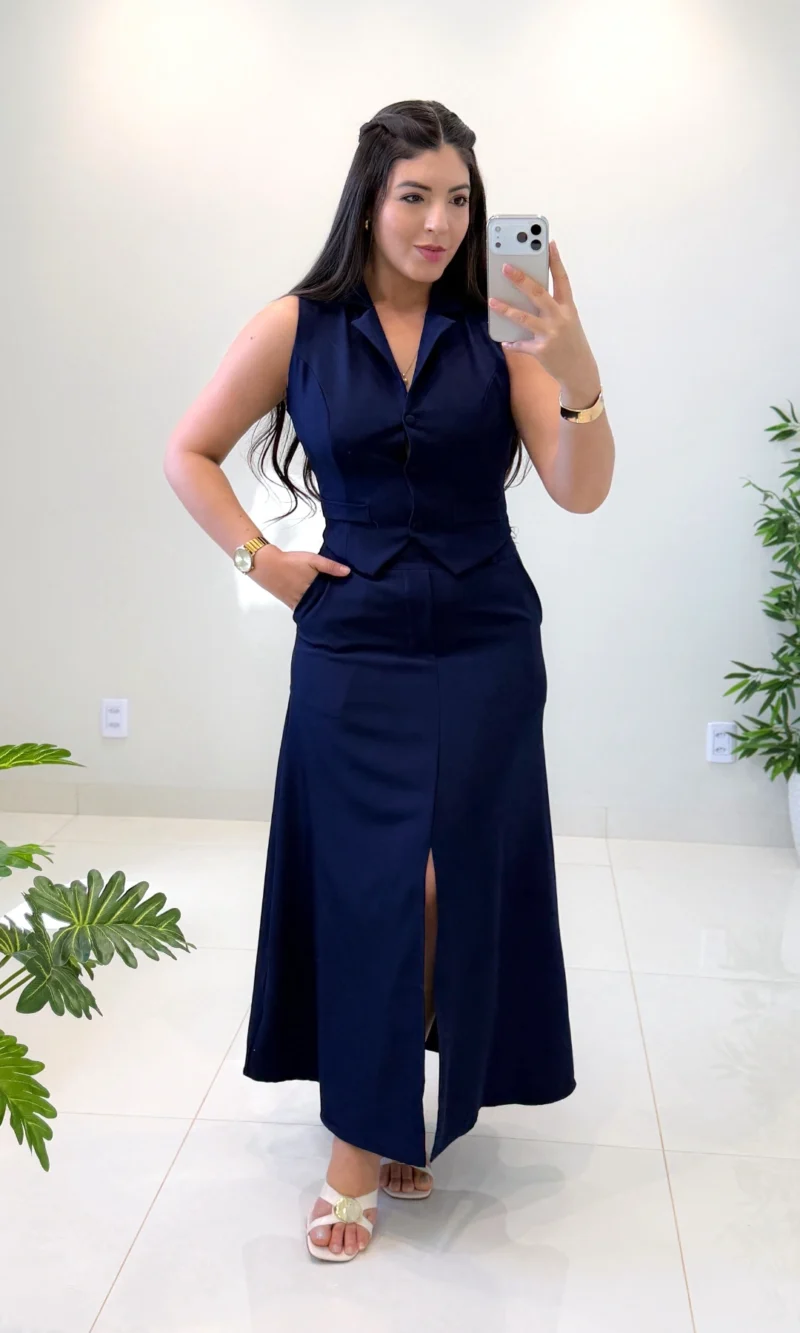 conjunto eulalia (azul marinho)
