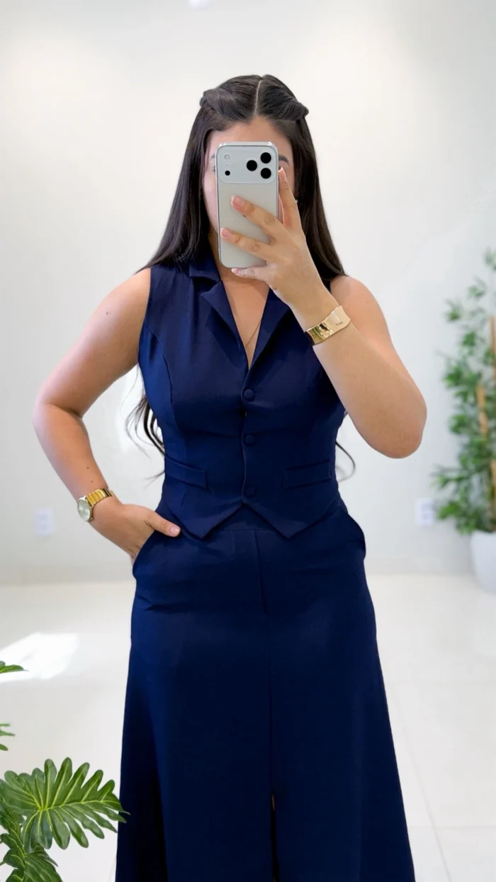 conjunto eulalia (azul marinho) conjunto eulalia (azul marinho)