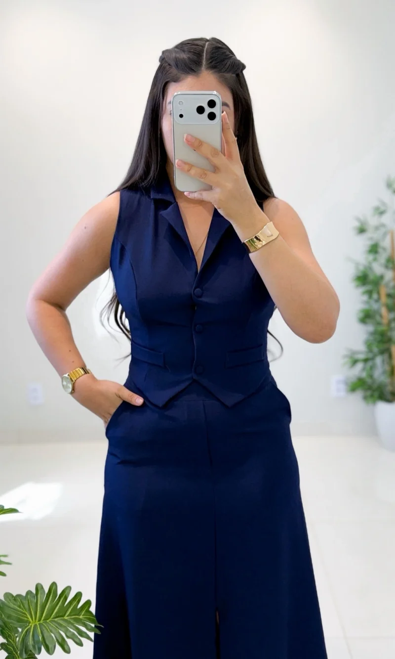conjunto eulalia (azul marinho)