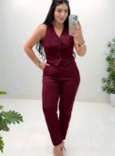 conjunto mariah (preto)