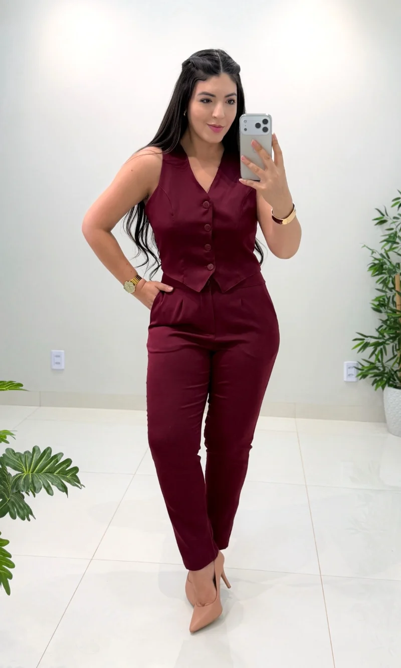 conjunto mariah (preto)