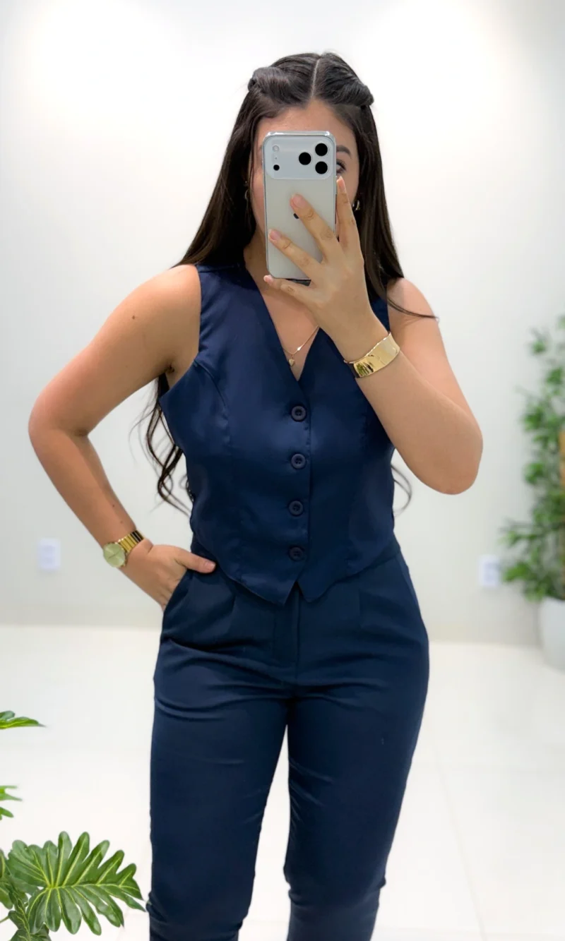 conjunto mariah (preto)