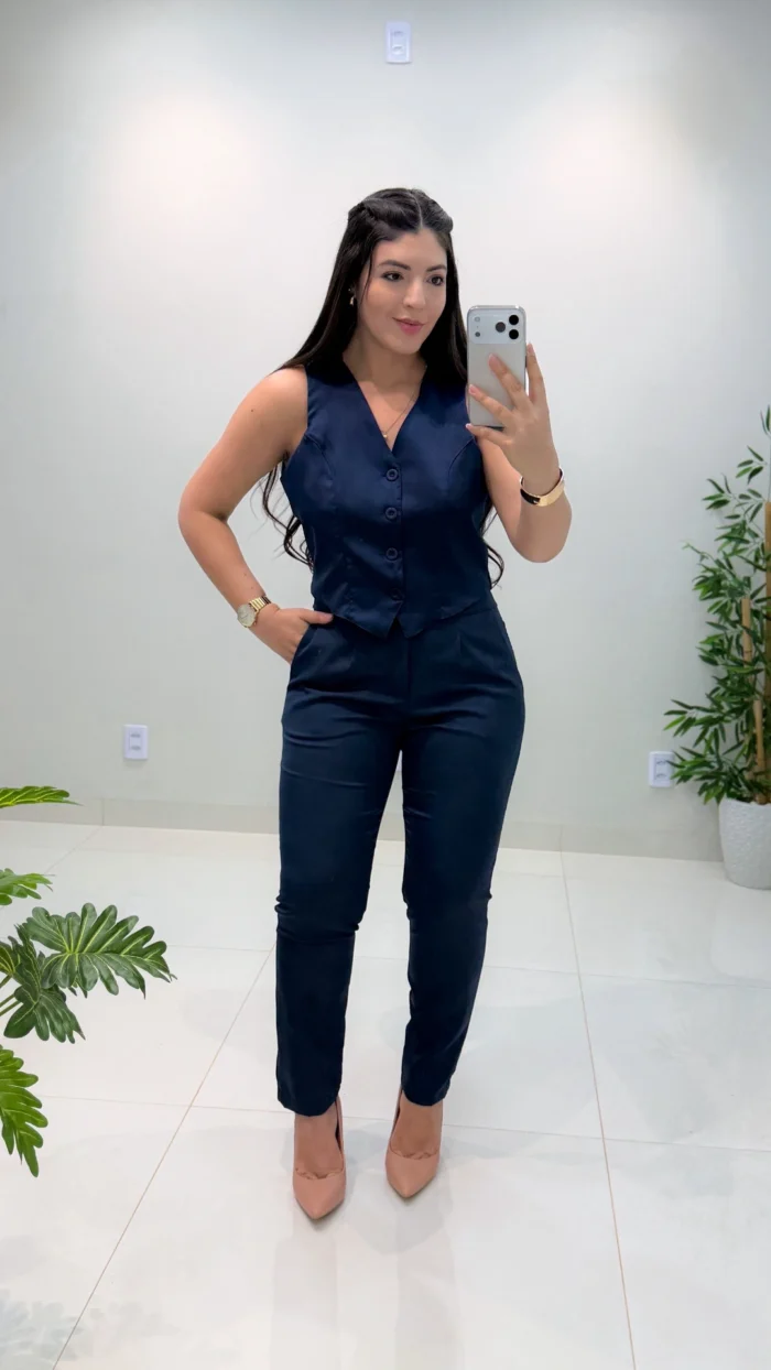 conjunto mariah (preto)