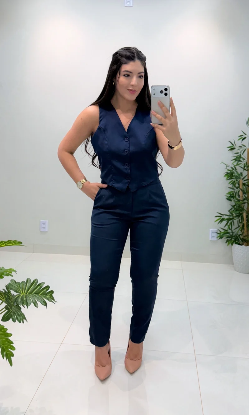 conjunto mariah (preto)