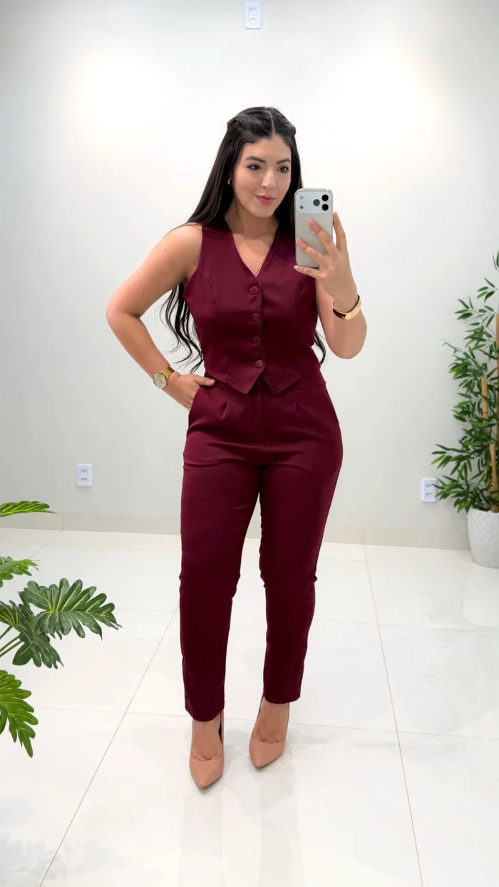 conjunto mariah (preto)