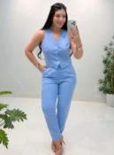 conjunto mariah (preto)